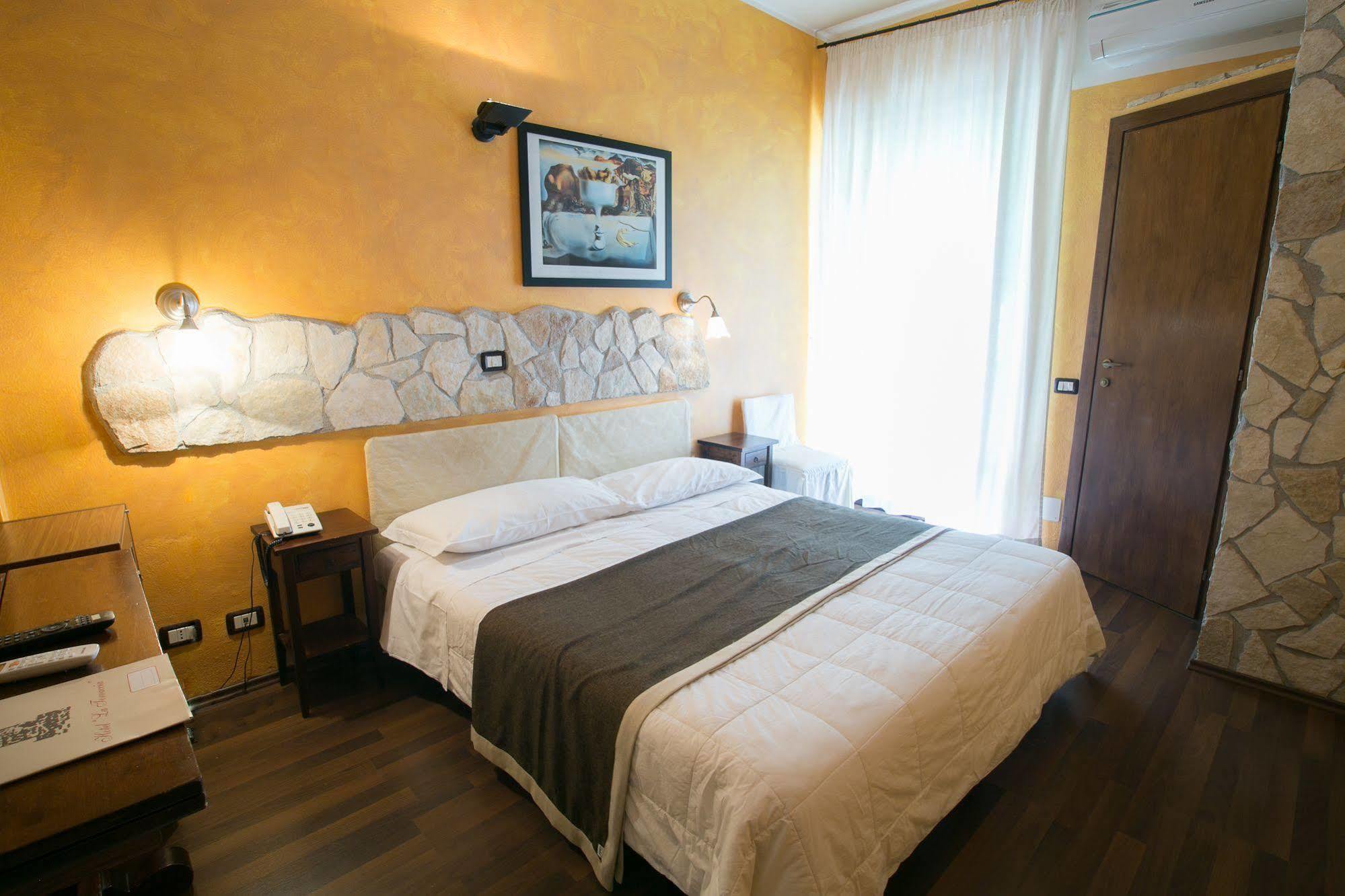 Hotel La Torraccia Tarquinia Exterior foto
