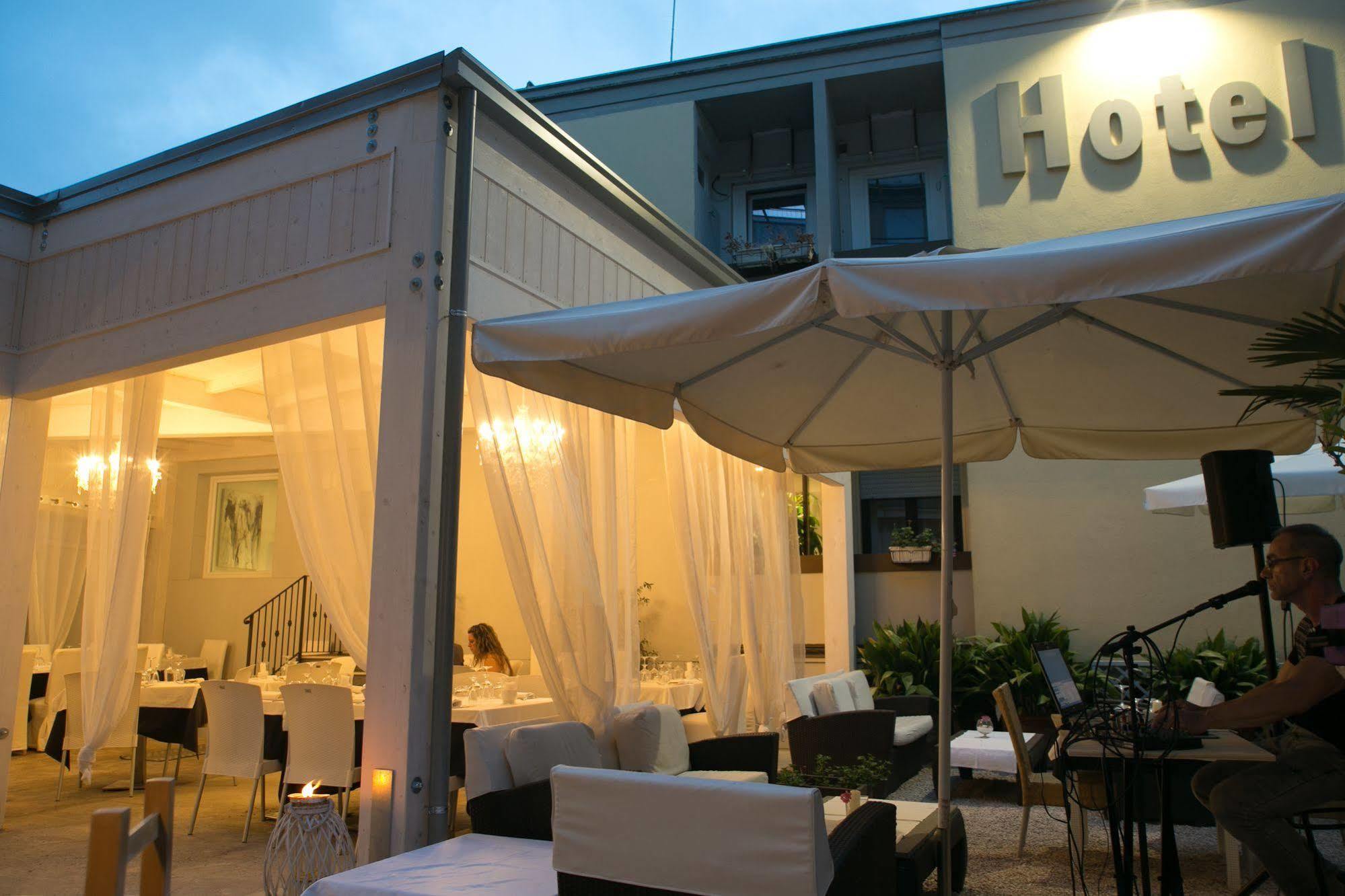 Hotel La Torraccia Tarquinia Exterior foto